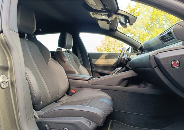Peugeot 508 cena 99000 przebieg: 64600, rok produkcji 2019 z Sochaczew małe 352